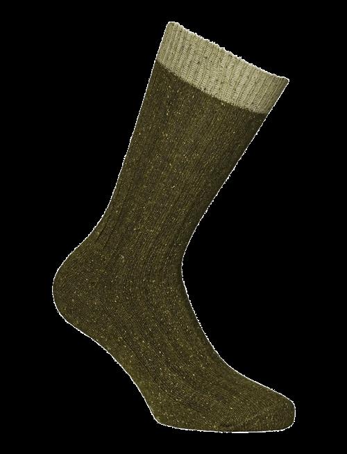 Alpacasocks&Co | Merino Silk Rib Crew 1-Pack | 45-48
