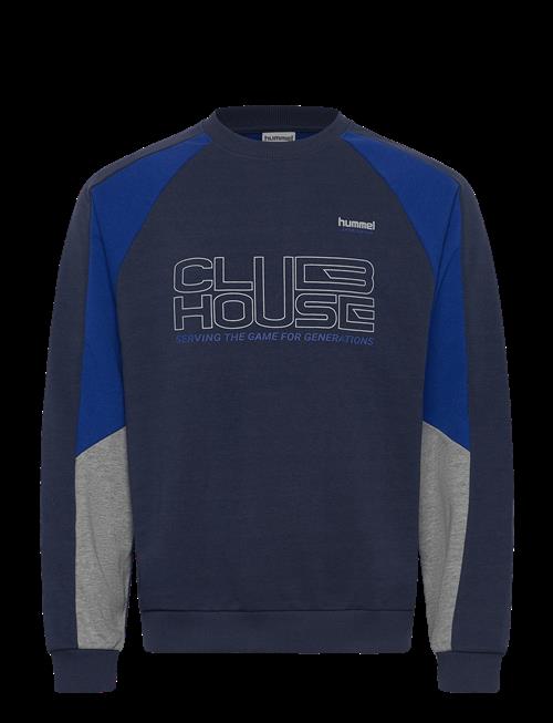 Hummel | Hmloversized Iconic Crew Ch | XL