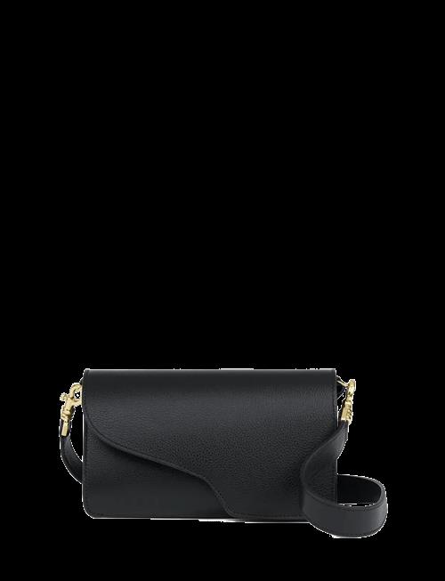 ATP Atelier | Assisi Black Grained Calf | ONE SIZE