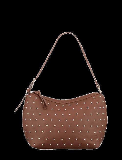 Becksöndergaard | Nappa Stud Ginni Small Bag | ONE SIZE