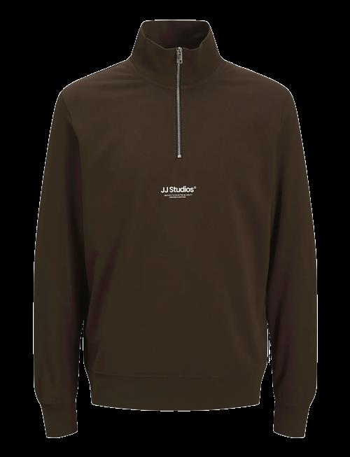 Jack & Jones | Jjesoho Sweat Quarter Zip Hn Noos | S