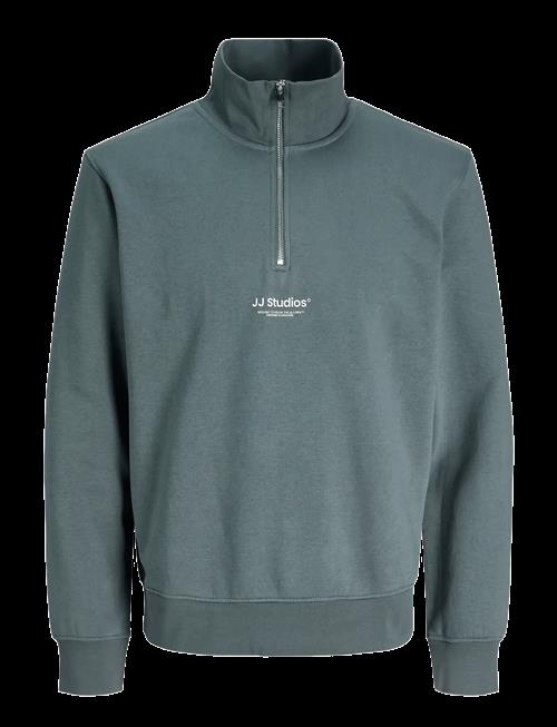 Jack & Jones | Jjesoho Sweat Quarter Zip Hn Noos | XL