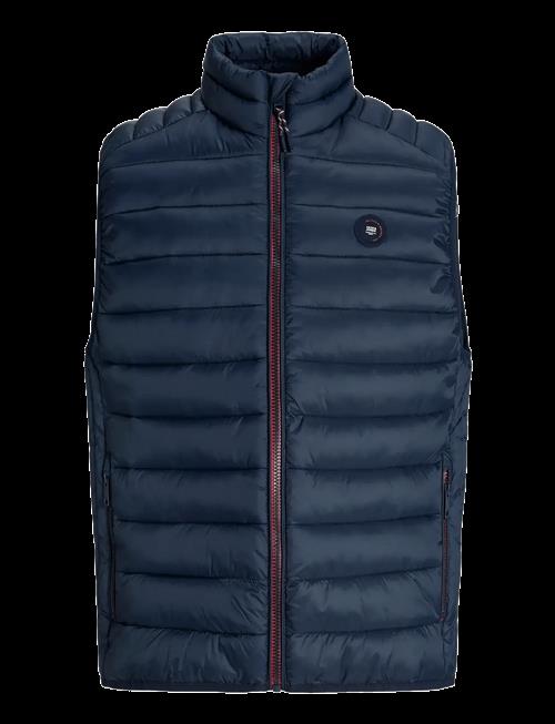 Jack & Jones | Jjebradley Light Bodywarmer Collar Noos | XL