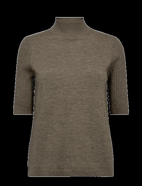 MOS MOSH | Mmrelena Turtleneck Ss Knit | XS