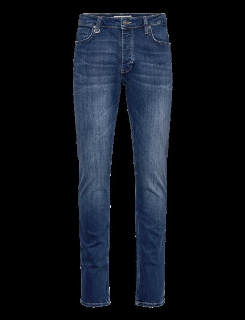 NEUW | Lou Slim Del Marmid Indigo | 36 x 32