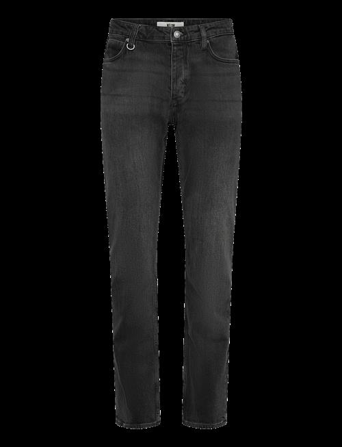 NEUW | Ray Straight Bravo Washed Black | 34 x 34