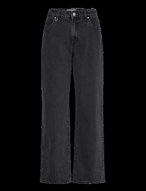 NEUW | Daria Boyfriend French Blackwashed Black | 24 x 32