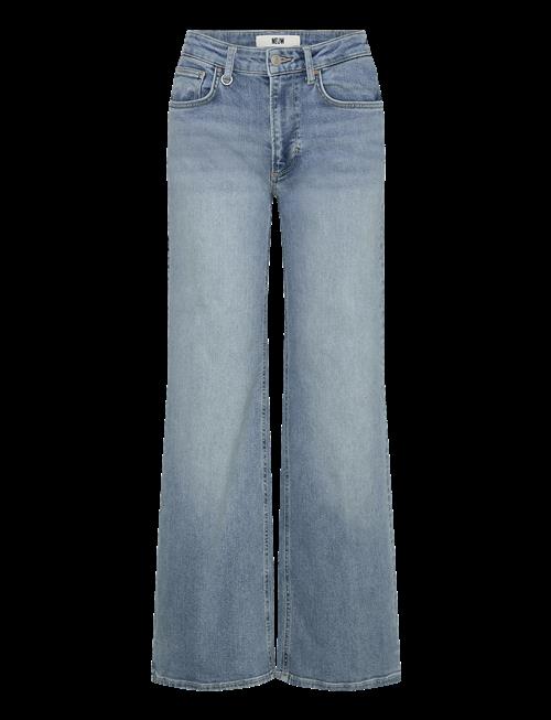 NEUW | Eva Wide Miragelight Vintage Indigo | 27 x 30