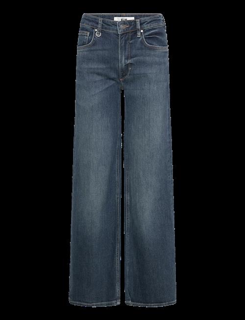 NEUW | Eva Wide Reverymid Vintage Indigo | 29 x 32