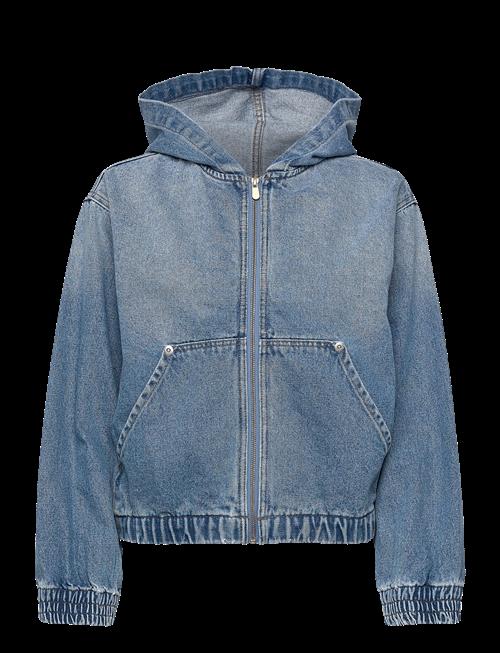 ABRAND | Hooded Bomber Jacket Ashtonashton | S