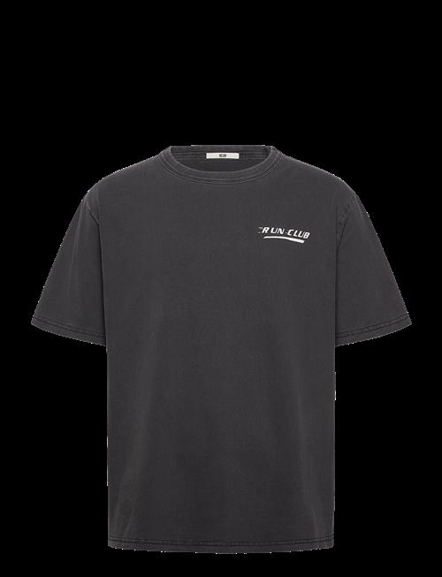 NEUW | Incline Teewashed Black | S
