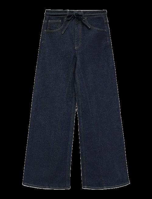 Vero Moda | Awmaddie Hr Belt Wide Jeans Ra392 | 30 x 32