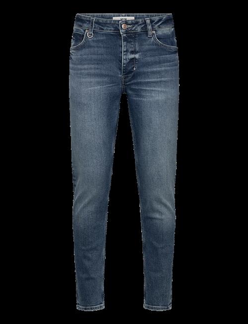 NEUW | Lou Slim Ranch Mid Vintage Indigo | 33 x 32