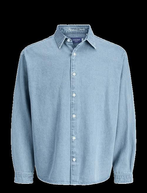 Jack & Jones | Jornorrebro Denim Shirt Ls Sn | L