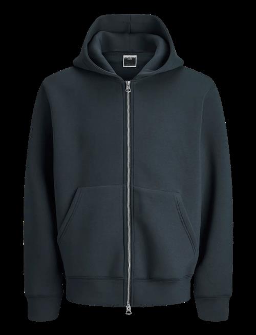 Jack & Jones | Jcocover Scuba Sweat Zip Hood Sn | S
