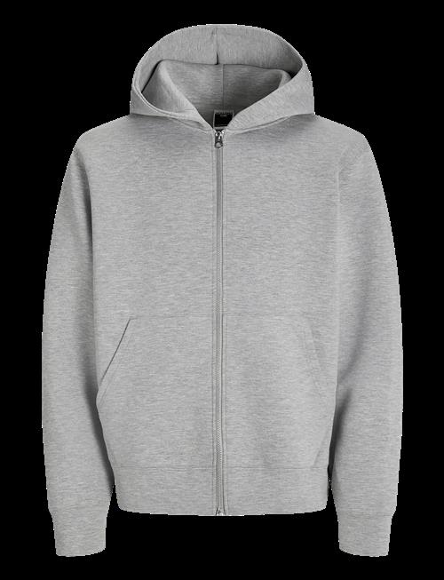 Jack & Jones | Jcocover Scuba Sweat Zip Hood Sn | XL