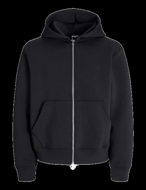 Jack & Jones | Jcocover Scuba Sweat Zip Hood Sn | XXL