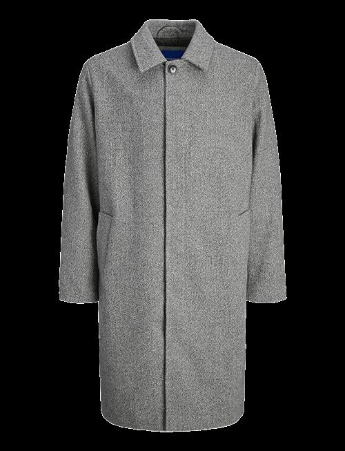 Jack & Jones | Jornorrebro Wool Blend Mac Coat | XL