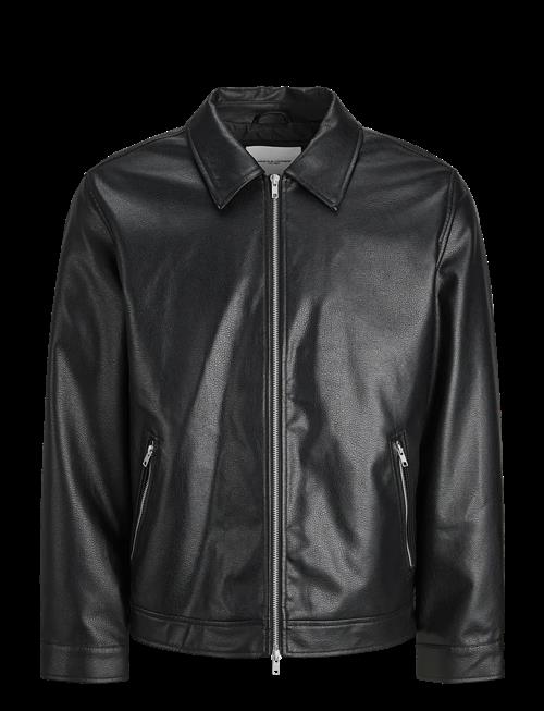 Jack & Jones | Jjecasablanca Pu Jacket Noos | L
