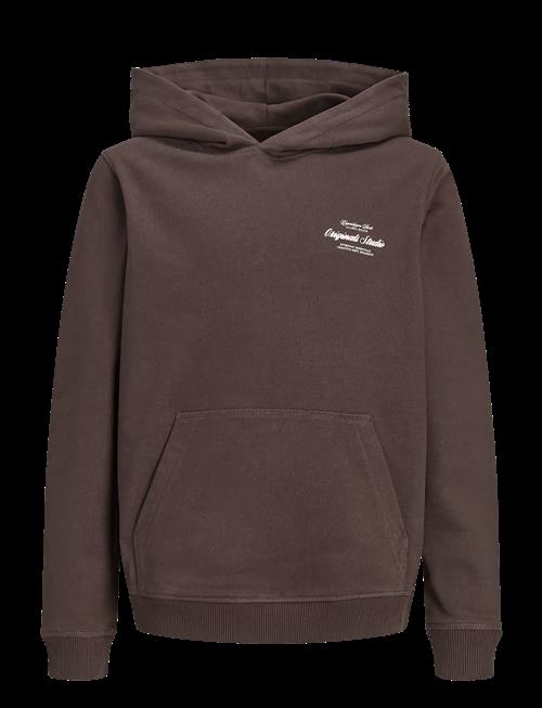 Jack & Jones | Jornorrebro Typo Back Sweat Hood Sn Jnr | 164