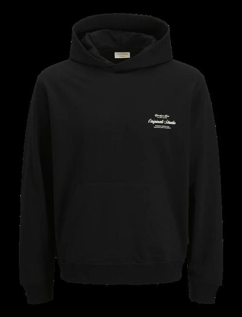 Jack & Jones | Jornorrebro Typo Back Sweat Hood Sn Jnr | 140