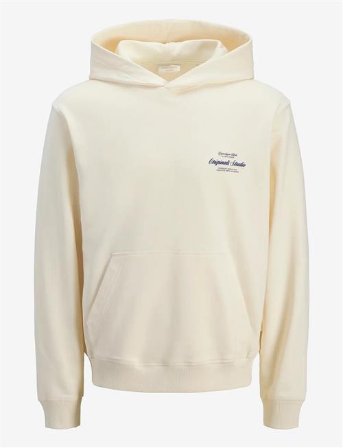Jack & Jones | Jornorrebro Typo Back Sweat Hood Sn Jnr | 128