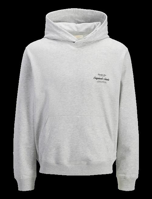 Jack & Jones | Jornorrebro Typo Back Sweat Hood Sn Jnr | 176