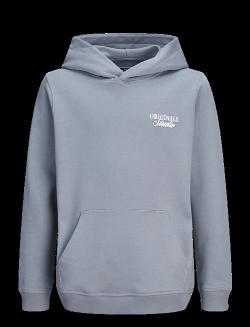 Jack & Jones | Jornorrebro Typo Back Sweat Hood Sn Jnr | 164