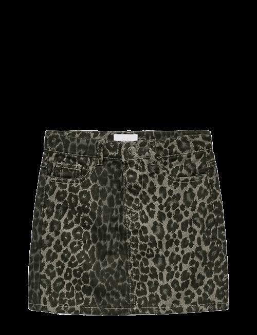 Vero Moda Girl | Vmlenora Mr Short Leo Skirt Girl | 158