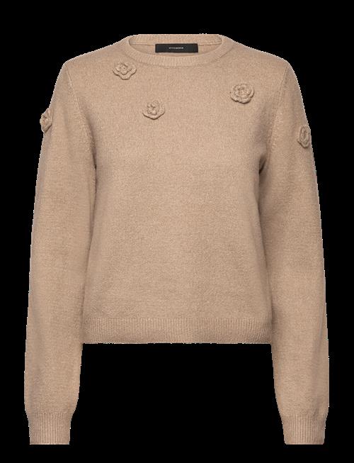 Vero Moda | Vmrose Ls O-Neck Pullover Boo | XS