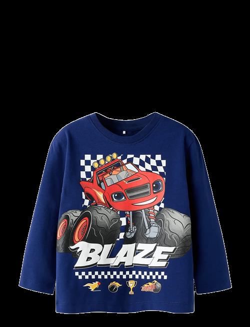 name it | Nmmaman Blaze Ls Nreg Top Vde | 92