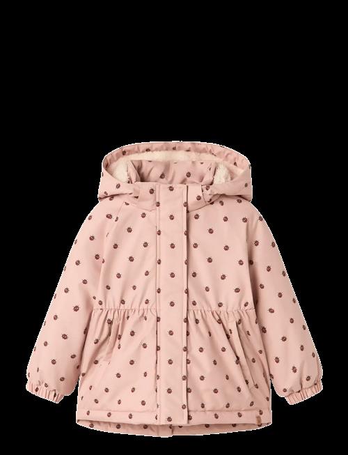 Lil'Atelier | Nmflasnow05 Jkt Aop Fo Lil | 110