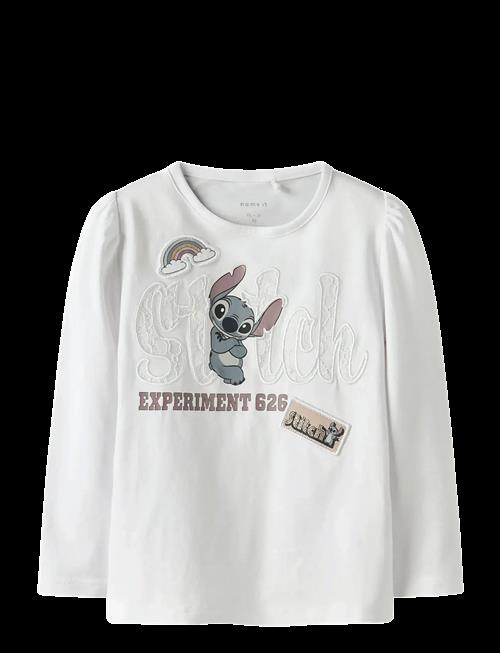 name it | Nmfarna Stitch Ls Top Box Wdi | 116