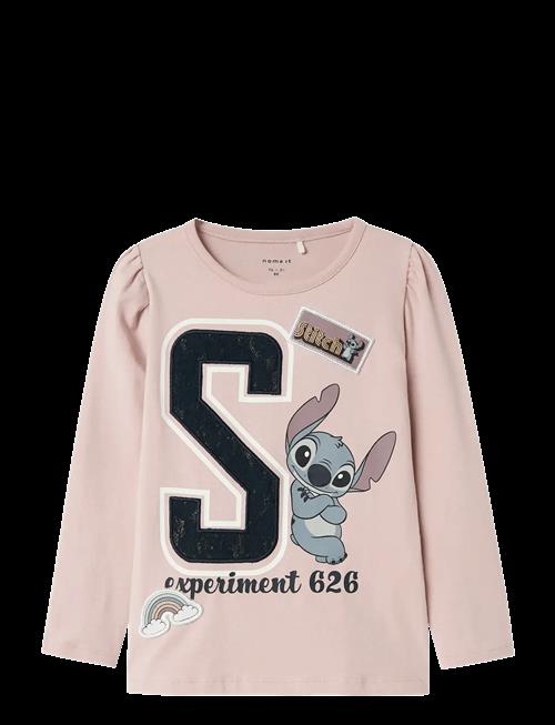 name it | Nmfarna Stitch Ls Top Box Wdi | 104