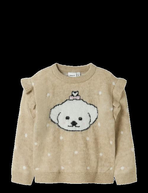 name it | Nmfnede Ls Knit | 116