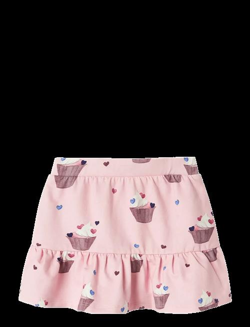 name it | Nmfnaya Sweat Skirt Bru | 92