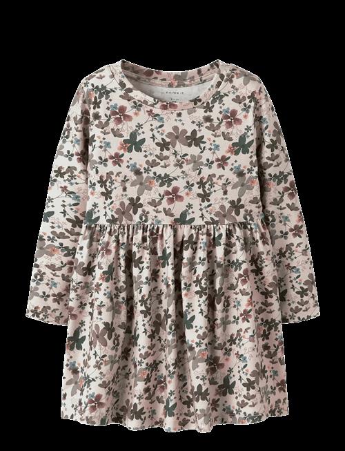 name it | Nmfnaline Ls Dress | 86
