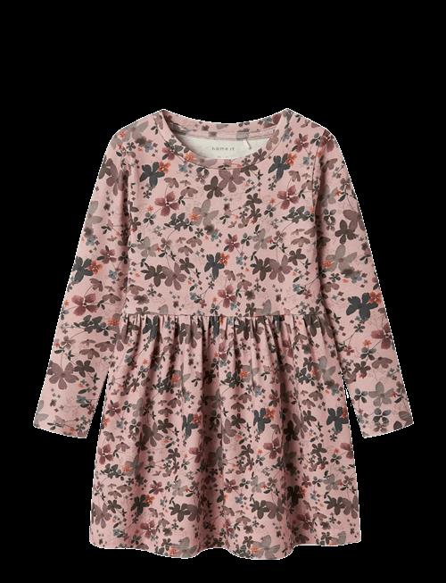 name it | Nmfnaline Ls Dress | 86