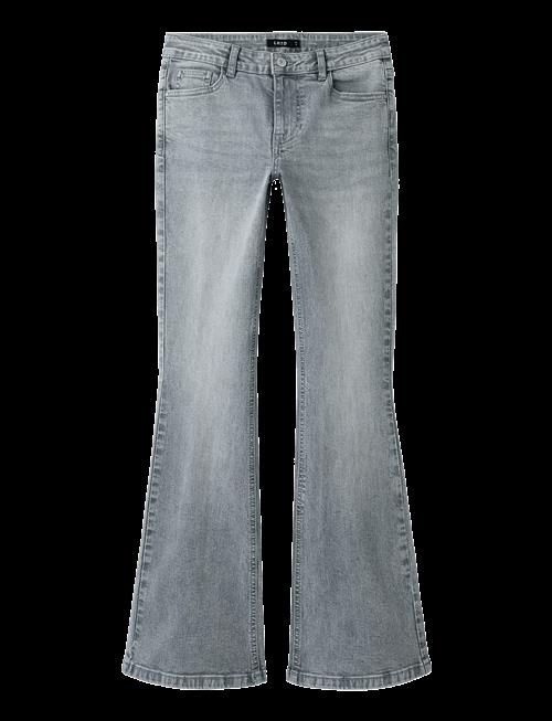 LMTD | Nlfblibling Dnm S Lw Flared Pant | 170