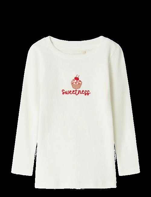 name it | Nmfnatasja Slim Ls Top | 98