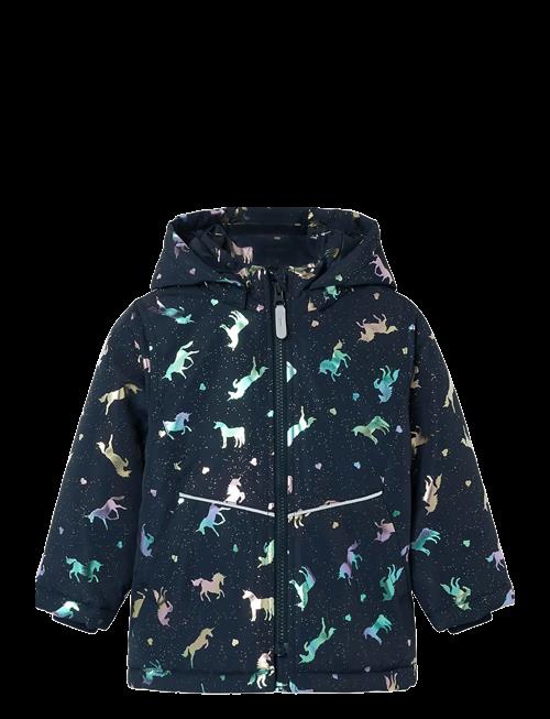 name it | Nmfmaxi Pa Jacket Foil Aop Noos | 86