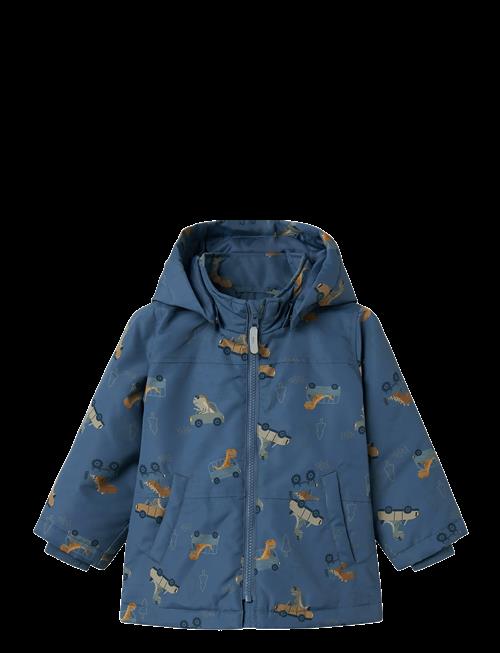 name it | Nmmmax Pa Jacket Aop Noos | 86