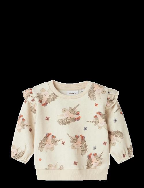 name it | Nbfnoise Ls Sweat Bru | 62
