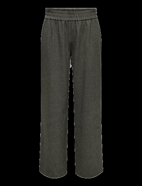 ONLY | Onldell Mw Wide Pull-Up Pant Tlr Noos | 40 x 32
