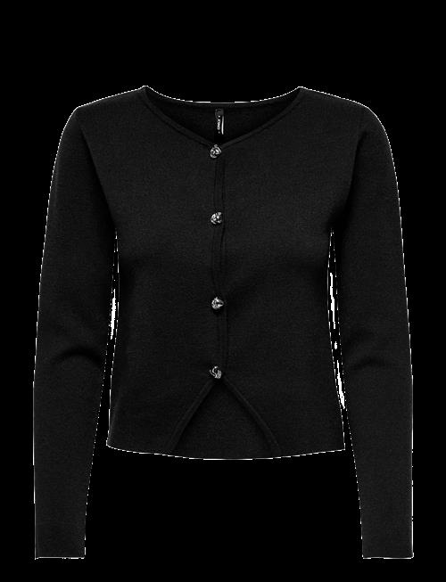 ONLY | Onlscarlett Ls Button Cardigan Knt | M