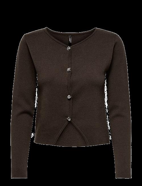 ONLY | Onlscarlett Ls Button Cardigan Knt | M