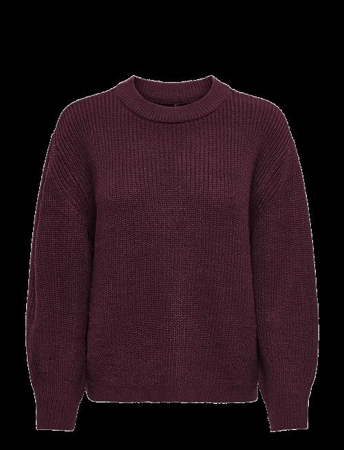 ONLY | Onlmilouz Ls Rib Pullover Knt Noos | XS