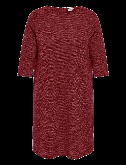 ONLY Carmakoma | Carmartha 3/4 Knee Dress Jrs | 46-48