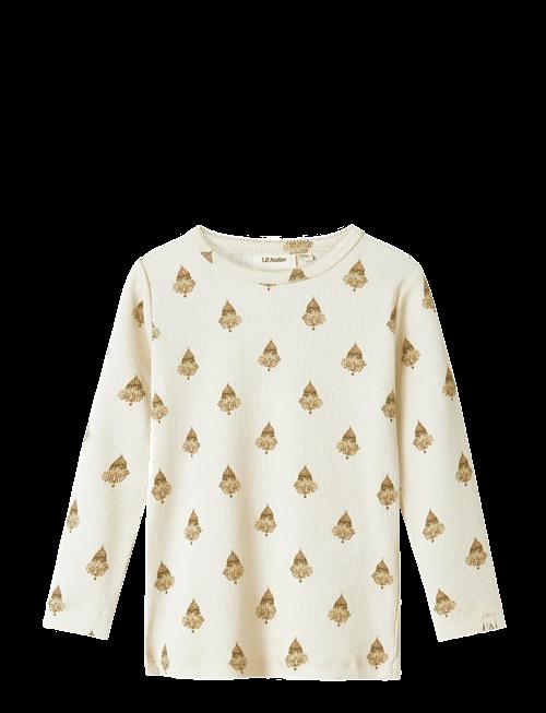 Lil'Atelier | Nmflavo Eva Ls Slim Top Lil | 110
