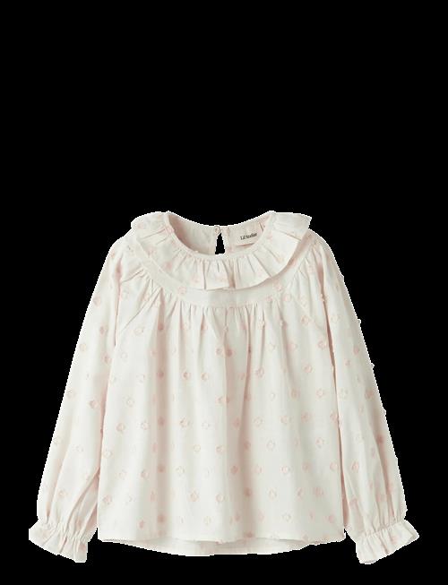 Lil'Atelier | Nmfnethe Ls Loose Shirt Lil | 116